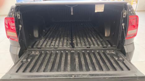 VOLKSWAGEN Saveiro 1.6 16V FLEX MSI ROBUST CABINE DUPLA, Foto 10
