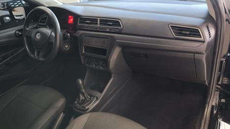 VOLKSWAGEN Saveiro 1.6 16V FLEX MSI ROBUST CABINE DUPLA, Foto 13