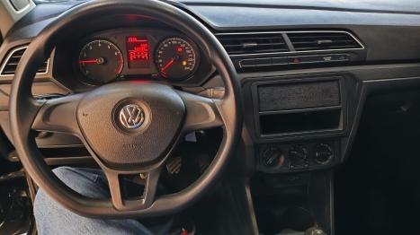 VOLKSWAGEN Saveiro 1.6 16V FLEX MSI ROBUST CABINE DUPLA, Foto 15