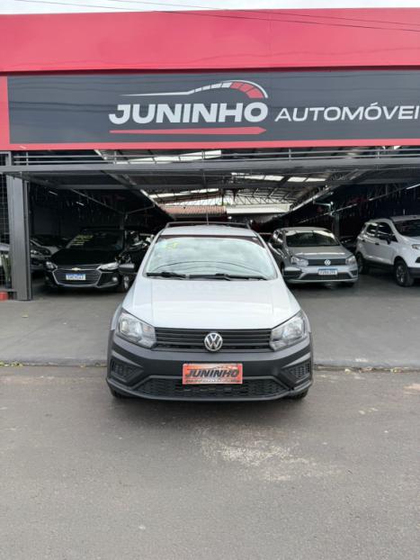 VOLKSWAGEN Saveiro 1.6 FLEX MSI ROBUST CABINE DUPLA, Foto 1