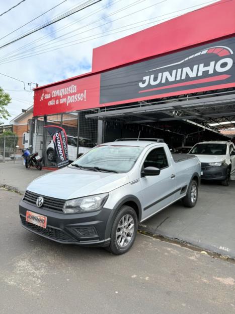 VOLKSWAGEN Saveiro 1.6 FLEX MSI ROBUST CABINE DUPLA, Foto 3