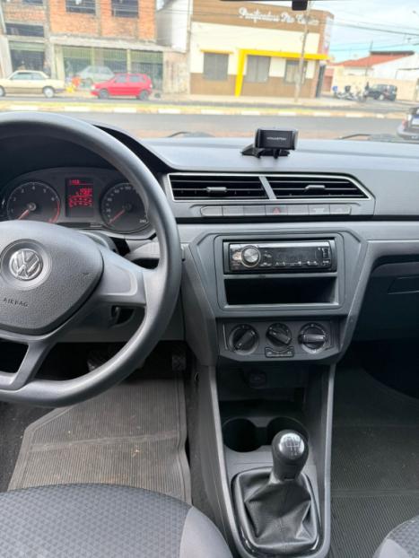 VOLKSWAGEN Saveiro 1.6 FLEX MSI ROBUST CABINE DUPLA, Foto 8