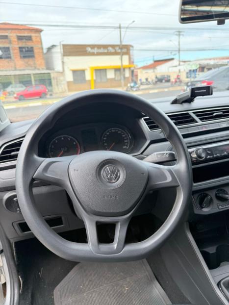 VOLKSWAGEN Saveiro 1.6 FLEX MSI ROBUST CABINE DUPLA, Foto 9