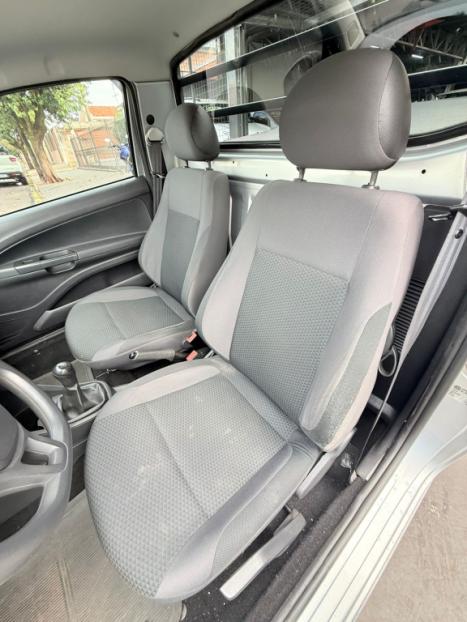 VOLKSWAGEN Saveiro 1.6 FLEX MSI ROBUST CABINE DUPLA, Foto 11