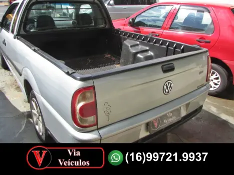 VOLKSWAGEN Saveiro 1.6 G4 CITY FLEX, Foto 4