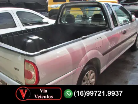VOLKSWAGEN Saveiro 1.6 G4 CITY FLEX, Foto 6