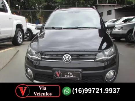 VOLKSWAGEN Saveiro 1.6 16V G6 CROSS CABINE ESTENDIDA FLEX, Foto 2