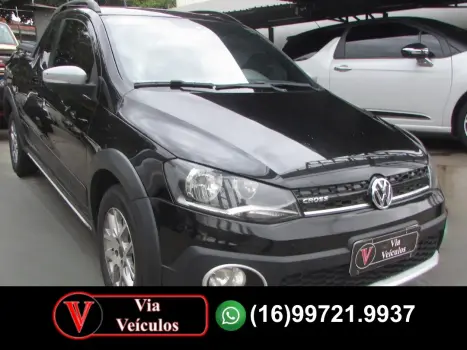 VOLKSWAGEN Saveiro 1.6 16V G6 CROSS CABINE ESTENDIDA FLEX, Foto 3