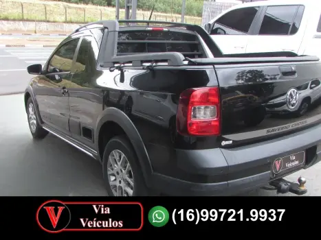 VOLKSWAGEN Saveiro 1.6 16V G6 CROSS CABINE ESTENDIDA FLEX, Foto 4