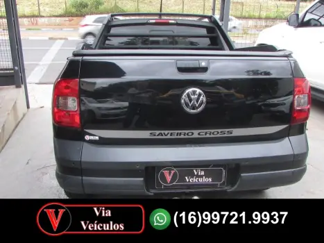 VOLKSWAGEN Saveiro 1.6 16V G6 CROSS CABINE ESTENDIDA FLEX, Foto 5