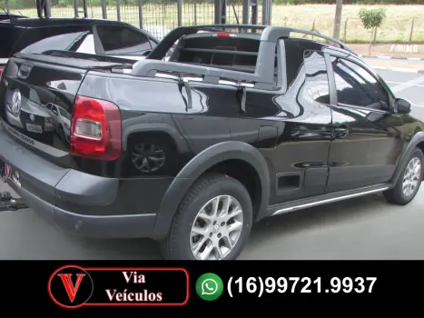 VOLKSWAGEN Saveiro 1.6 16V G6 CROSS CABINE ESTENDIDA FLEX, Foto 6