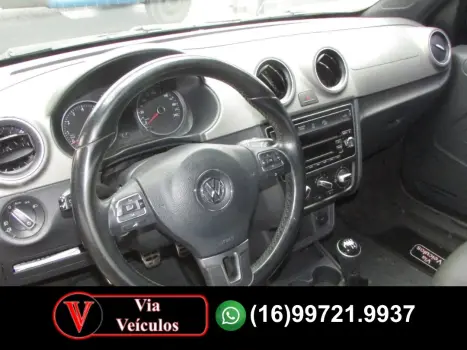 VOLKSWAGEN Saveiro 1.6 16V G6 CROSS CABINE ESTENDIDA FLEX, Foto 7
