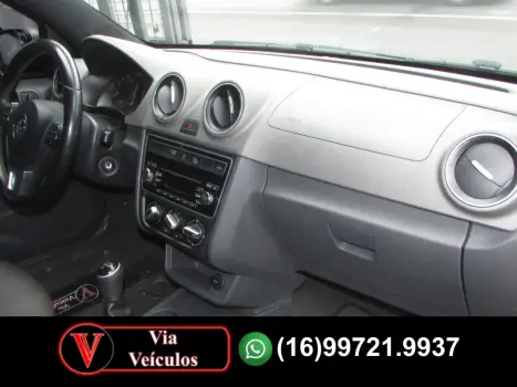 VOLKSWAGEN Saveiro 1.6 16V G6 CROSS CABINE ESTENDIDA FLEX, Foto 10