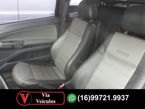VOLKSWAGEN Saveiro 1.6 16V G6 CROSS CABINE ESTENDIDA FLEX, Foto 11