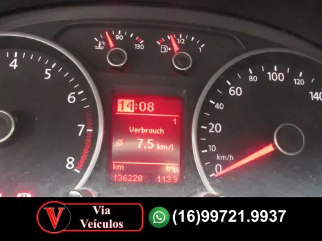 VOLKSWAGEN Saveiro 1.6 16V G6 CROSS CABINE ESTENDIDA FLEX, Foto 13