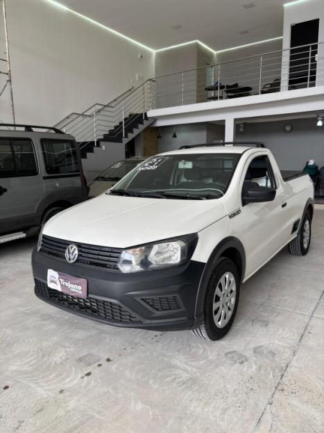 VOLKSWAGEN Saveiro 1.6 16V FLEX MSI ROBUST CABINE SIMPLES, Foto 1