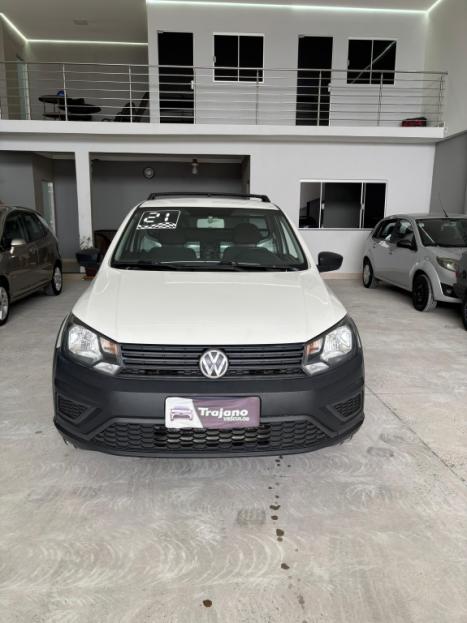 VOLKSWAGEN Saveiro 1.6 16V FLEX MSI ROBUST CABINE SIMPLES, Foto 3