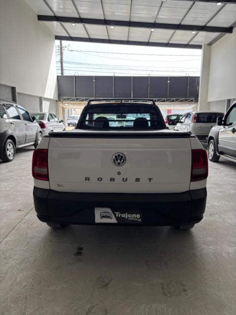 VOLKSWAGEN Saveiro 1.6 16V FLEX MSI ROBUST CABINE SIMPLES, Foto 6