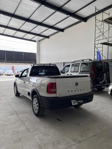 VOLKSWAGEN Saveiro 1.6 16V FLEX MSI ROBUST CABINE SIMPLES, Foto 7