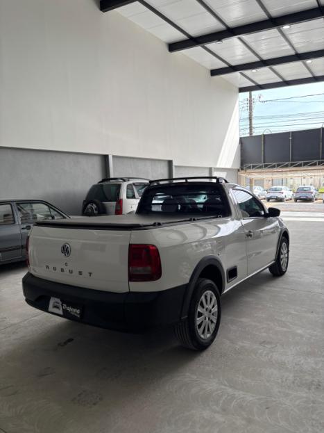 VOLKSWAGEN Saveiro 1.6 16V FLEX MSI ROBUST CABINE SIMPLES, Foto 8