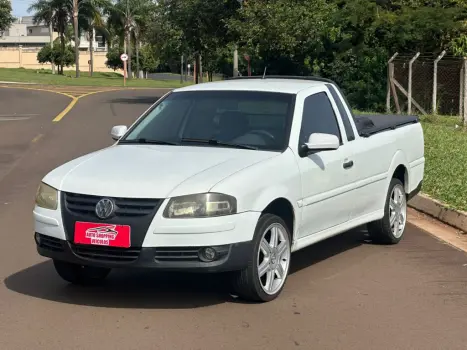 VOLKSWAGEN Saveiro 1.6 CS, Foto 3