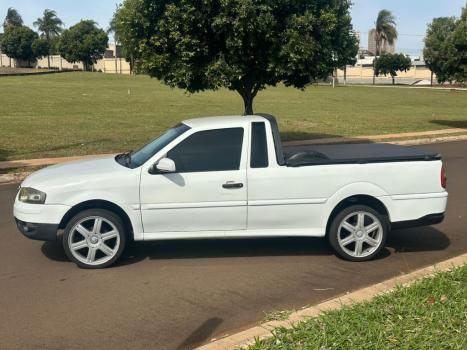 VOLKSWAGEN Saveiro 1.6 CS, Foto 4