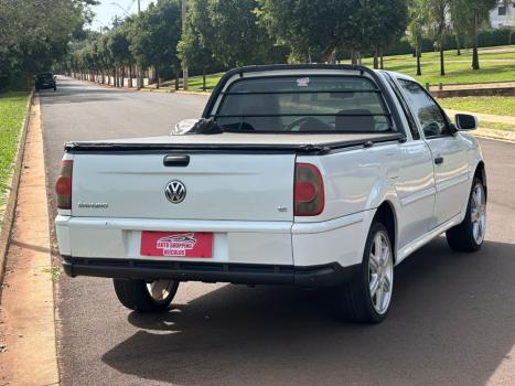 VOLKSWAGEN Saveiro 1.6 CS, Foto 8