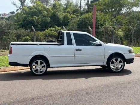 VOLKSWAGEN Saveiro 1.6 CS, Foto 14