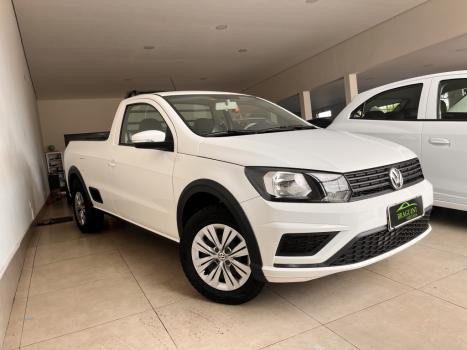 VOLKSWAGEN Saveiro 1.6 16V FLEX MSI TRENDLINE CABINE SIMPLES, Foto 2