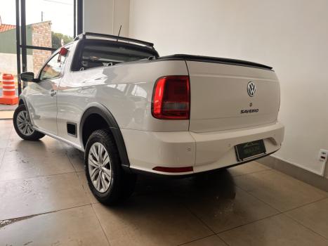 VOLKSWAGEN Saveiro 1.6 16V FLEX MSI TRENDLINE CABINE SIMPLES, Foto 3