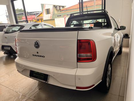 VOLKSWAGEN Saveiro 1.6 16V FLEX MSI TRENDLINE CABINE SIMPLES, Foto 4