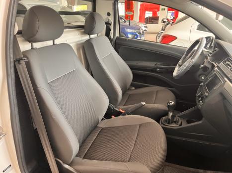 VOLKSWAGEN Saveiro 1.6 16V FLEX MSI TRENDLINE CABINE SIMPLES, Foto 8