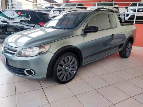 VOLKSWAGEN Saveiro 1.6 G5 TROOPER CABINE ESTENDIDA FLEX, Foto 3