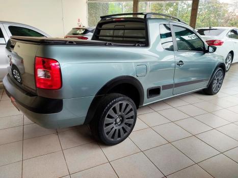 VOLKSWAGEN Saveiro 1.6 G5 TROOPER CABINE ESTENDIDA FLEX, Foto 9