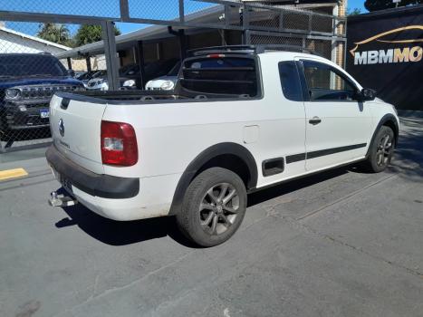 VOLKSWAGEN Saveiro 1.6 G5 TROOPER CABINE ESTENDIDA FLEX, Foto 2