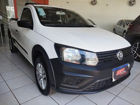 VOLKSWAGEN Saveiro 1.6 G7 CABINE SIMPLES ROBUST FLEX, Foto 2