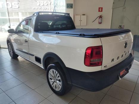 VOLKSWAGEN Saveiro 1.6 G7 CABINE SIMPLES ROBUST FLEX, Foto 8