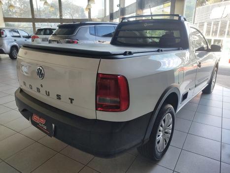 VOLKSWAGEN Saveiro 1.6 G7 CABINE SIMPLES ROBUST FLEX, Foto 9