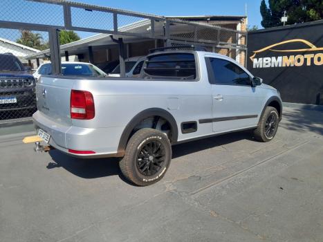VOLKSWAGEN Saveiro 1.6 G6 TRENDLINE FLEX, Foto 2