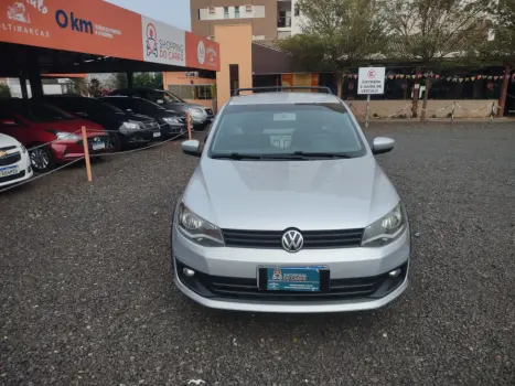VOLKSWAGEN Saveiro 1.6 G6 TRENDLINE CABINE SIMPLES FLEX, Foto 2