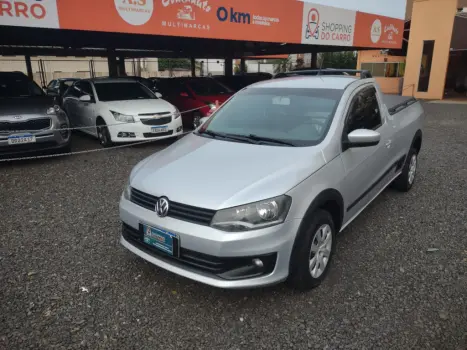 VOLKSWAGEN Saveiro 1.6 G6 TRENDLINE CABINE SIMPLES FLEX, Foto 3