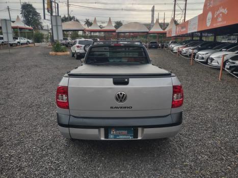 VOLKSWAGEN Saveiro 1.6 G6 TRENDLINE CABINE SIMPLES FLEX, Foto 4