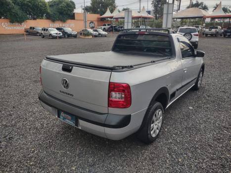 VOLKSWAGEN Saveiro 1.6 G6 TRENDLINE CABINE SIMPLES FLEX, Foto 5
