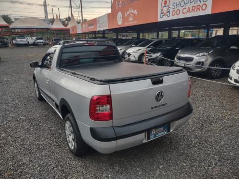 VOLKSWAGEN Saveiro 1.6 G6 TRENDLINE CABINE SIMPLES FLEX, Foto 6