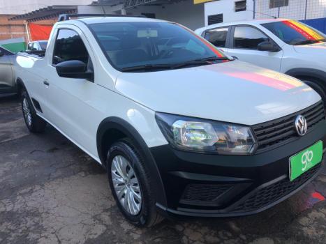 VOLKSWAGEN Saveiro 1.6 FLEX MSI ROBUST CABINE SIMPLES, Foto 1