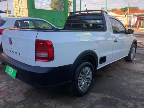 VOLKSWAGEN Saveiro 1.6 FLEX MSI ROBUST CABINE SIMPLES, Foto 4