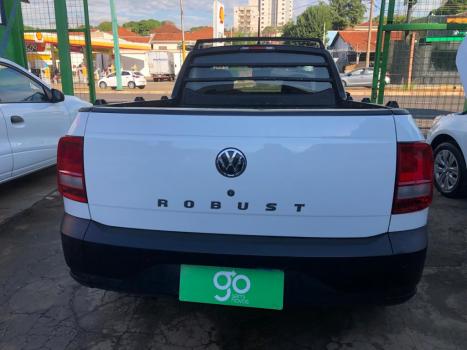 VOLKSWAGEN Saveiro 1.6 FLEX MSI ROBUST CABINE SIMPLES, Foto 5