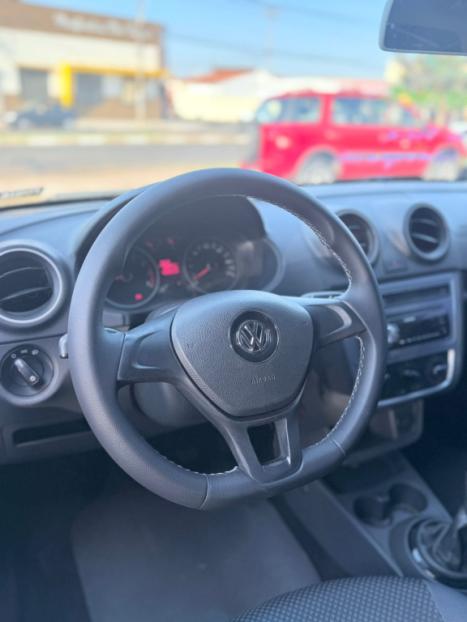 VOLKSWAGEN Saveiro 1.6 FLEX MSI ROBUST CABINE DUPLA, Foto 7