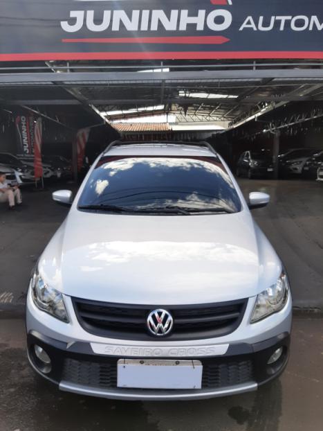 VOLKSWAGEN Saveiro 1.6 G5 CROSS CABINE ESTENDIDA FLEX, Foto 1