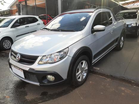 VOLKSWAGEN Saveiro 1.6 G5 CROSS CABINE ESTENDIDA FLEX, Foto 2